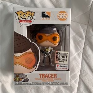 Tracer Funko Pop